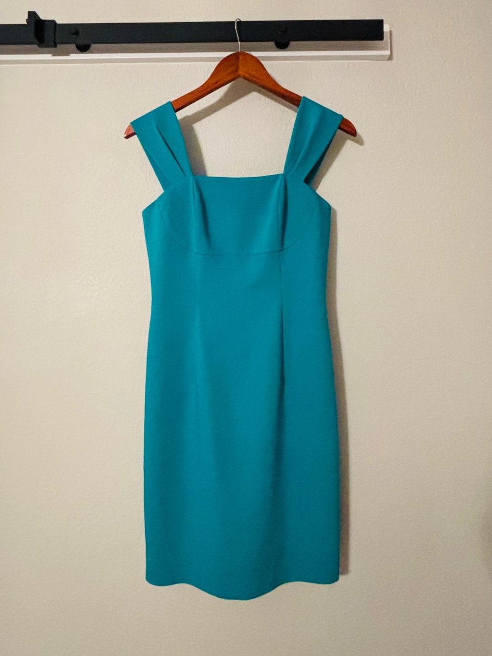 ANTONIO MELANI  Square-Neck Dress